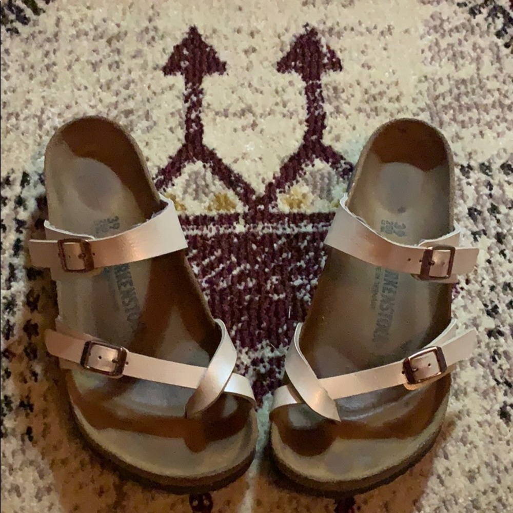 Birkenstock Mayari Birko-Flor Size 39